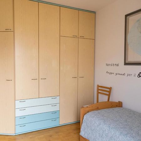 B&B Suite Casagrande 佩尔吉内瓦尔苏加纳 外观 照片