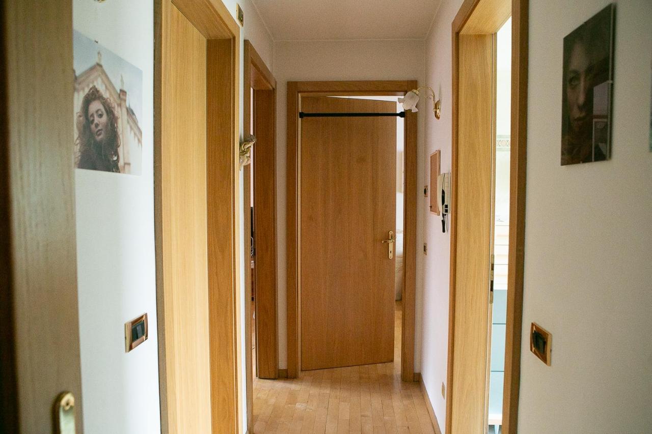 B&B Suite Casagrande 佩尔吉内瓦尔苏加纳 外观 照片