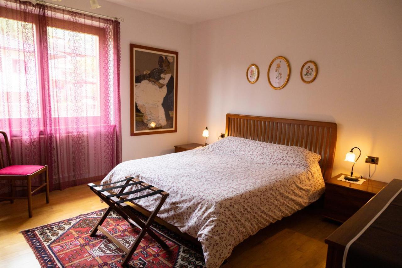 B&B Suite Casagrande 佩尔吉内瓦尔苏加纳 外观 照片