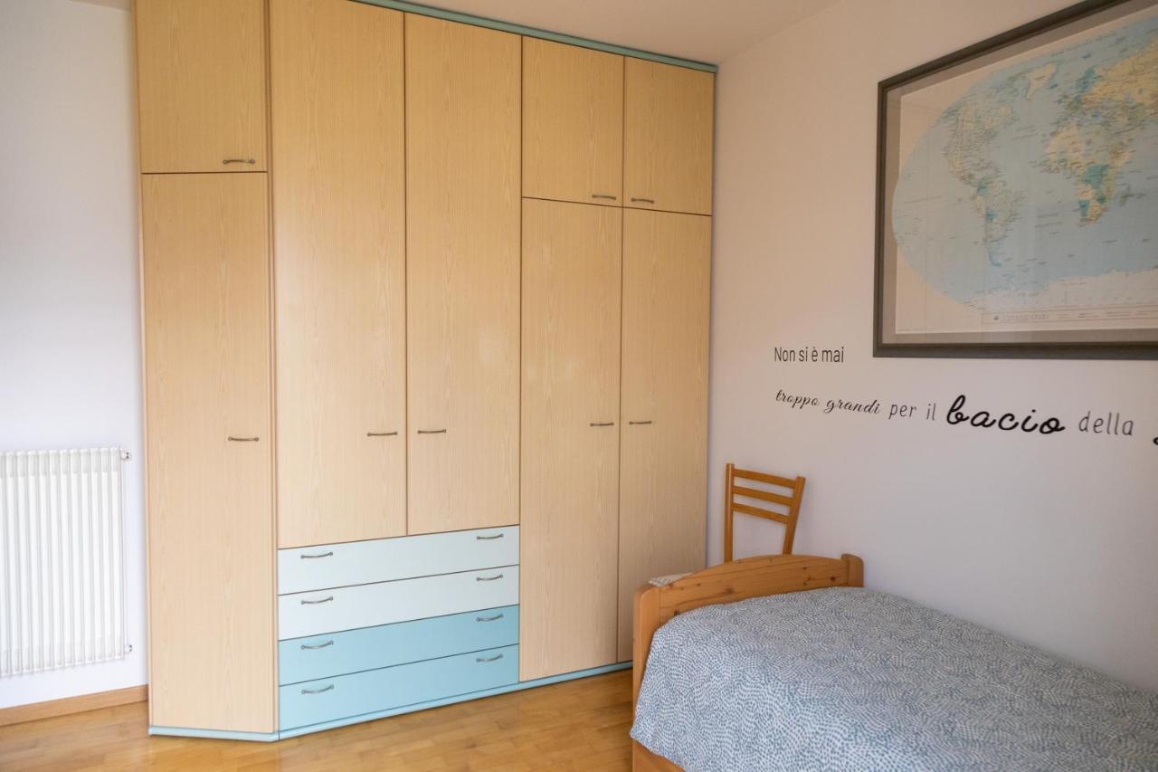 B&B Suite Casagrande 佩尔吉内瓦尔苏加纳 外观 照片