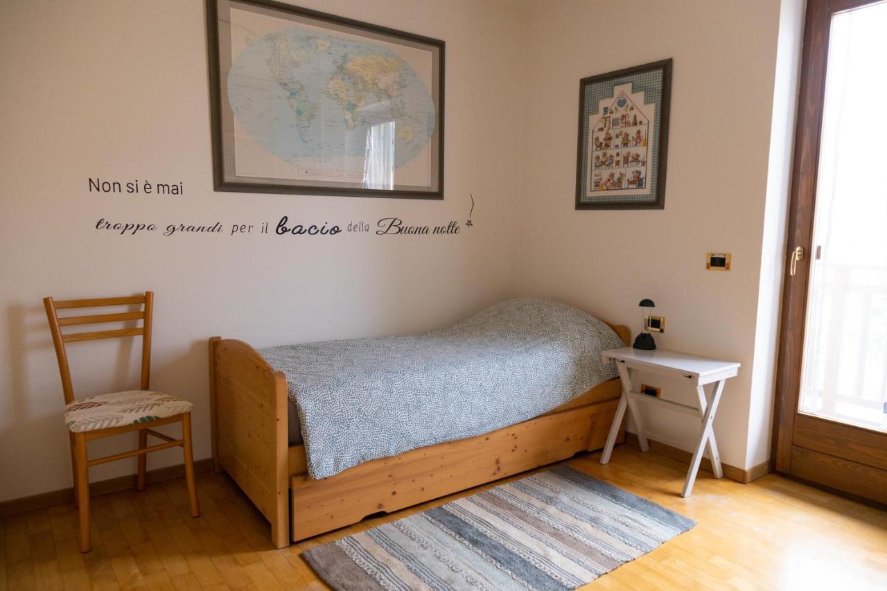 B&B Suite Casagrande 佩尔吉内瓦尔苏加纳 外观 照片