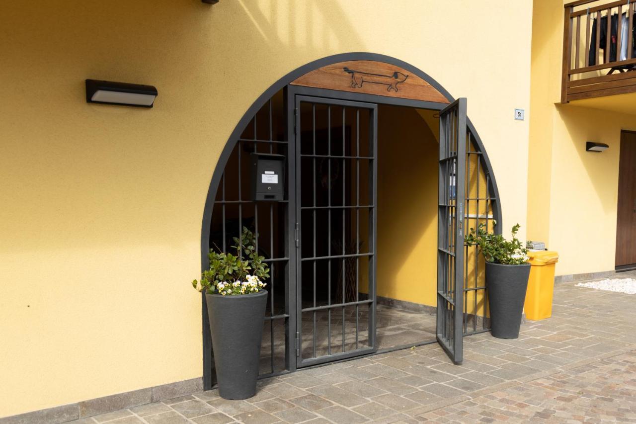 B&B Suite Casagrande 佩尔吉内瓦尔苏加纳 外观 照片